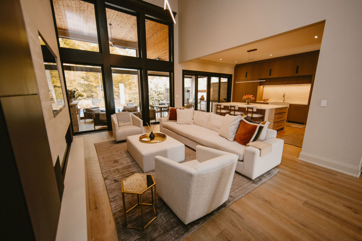 Open Concept Renovations