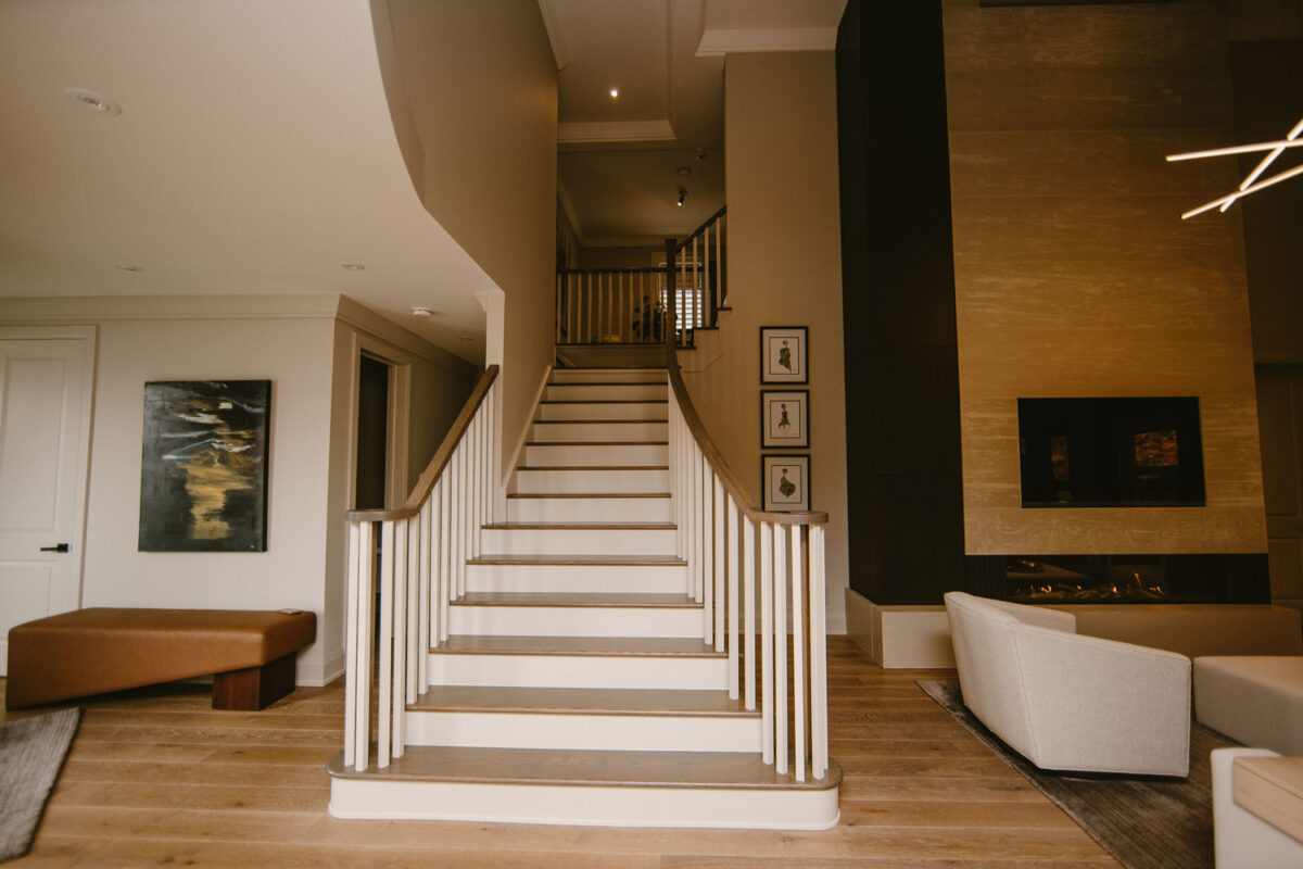 Staircase Renovation